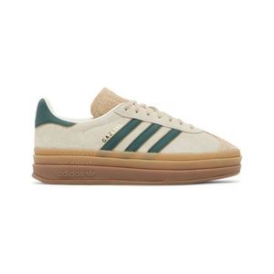 adidas Gazelle Bold
Magic Beige Collegiate Green (Women's)